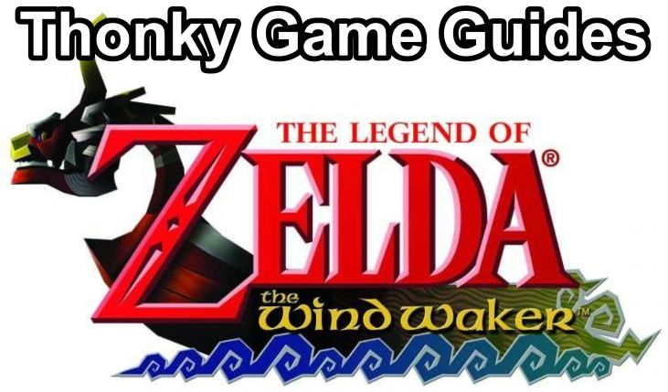 Thonky Game Guides - The Legend of Zelda: Wind Waker